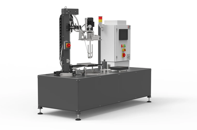 Labortisch-PERSPEKTIVE