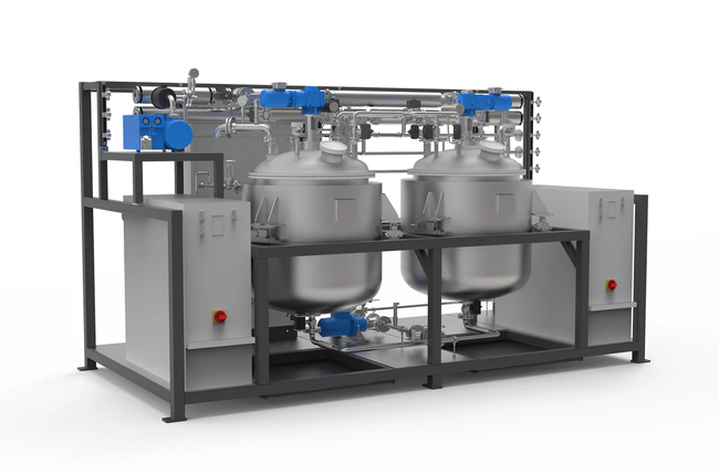 Konditionierstation-PERSPEKTIVE